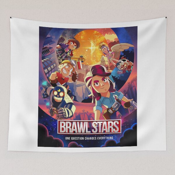 Item preview, One Question Brawl Stars Vhange Everything designed and sold by hafugory.