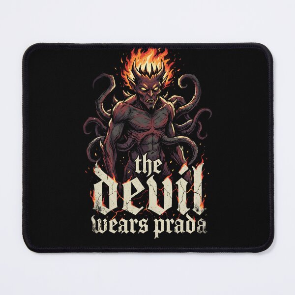 Item preview, The Devil Wears Prada – Infernal Cyborg Meltdown designed and sold by w66aboo.