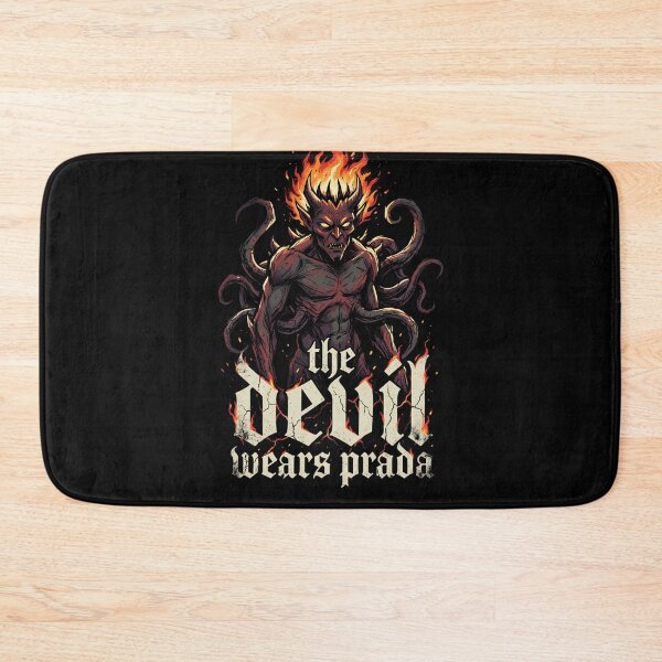 Item preview, The Devil Wears Prada – Infernal Cyborg Meltdown designed and sold by w66aboo.