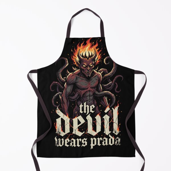 Item preview, The Devil Wears Prada – Infernal Cyborg Meltdown designed and sold by w66aboo.