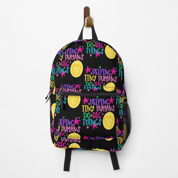 Item preview, Helping Tiny Humans Motivational Quote designed and sold by phoebelevine.