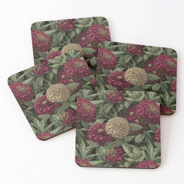 Item preview, Soft Zinnia Texture - Tropical Flower Pattern - Graduation Gifts for boyfriend designed and sold by RoyalStarsPatts.