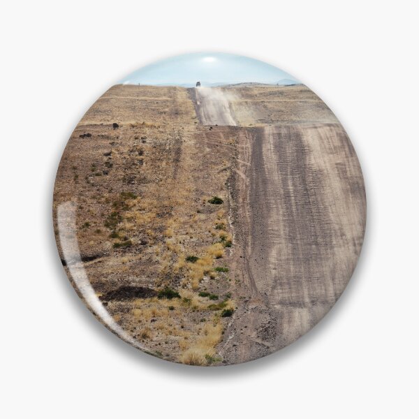Item preview, Gravel road in Namibia, Africa, Africa. Original photography designed and sold by studio838.