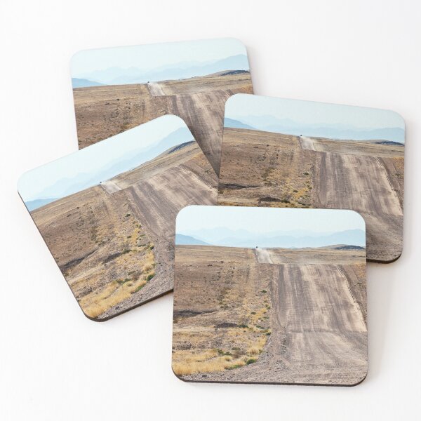Item preview, Gravel road in Namibia, Africa, Africa. Original photography designed and sold by studio838.