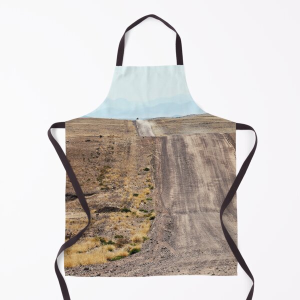 Item preview, Gravel road in Namibia, Africa, Africa. Original photography designed and sold by studio838.