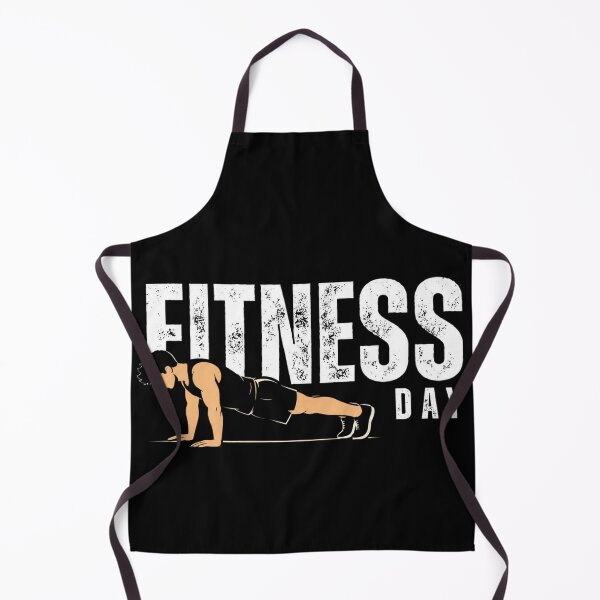 Item preview, Fitness Day Workout Motivation – Push Up Exercise Fitness Design designed and sold by JatCreative.