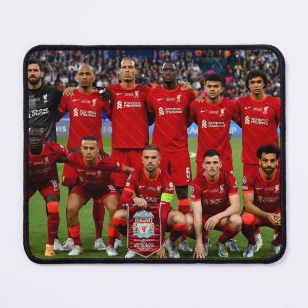 Item preview, Liverpool FC 2022 UEFA Champions League Final designed and sold by STFPhotoAgency.