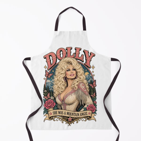 Item preview, Dolly Mountain Angel designed and sold by DrawingInterest.