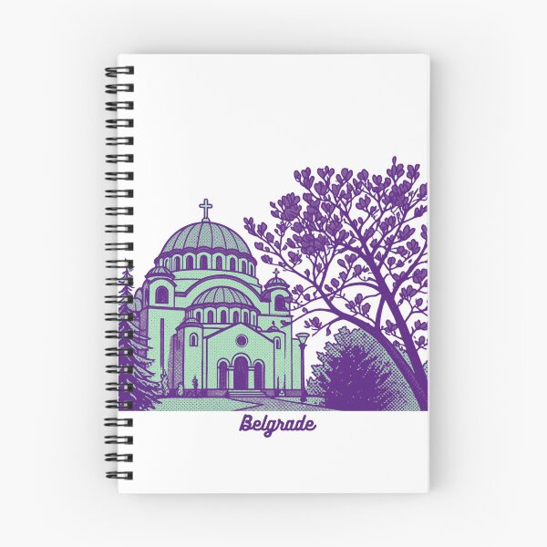 Item preview, Belgrade's treasure - St. Sava Temple designed and sold by IvyIvy3.