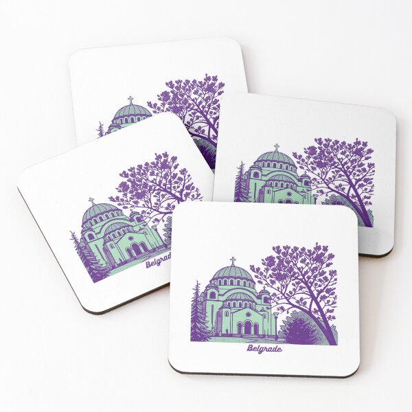 Item preview, Belgrade's treasure - St. Sava Temple designed and sold by IvyIvy3.
