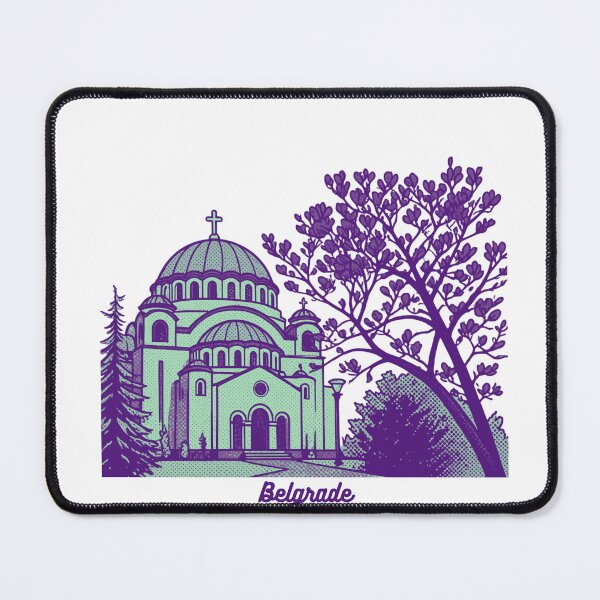 Item preview, Belgrade's treasure - St. Sava Temple designed and sold by IvyIvy3.