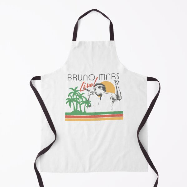 Item preview, Bruno Live Tropical Sunset Retro Music Concert Tour designed and sold by camronrufuh.