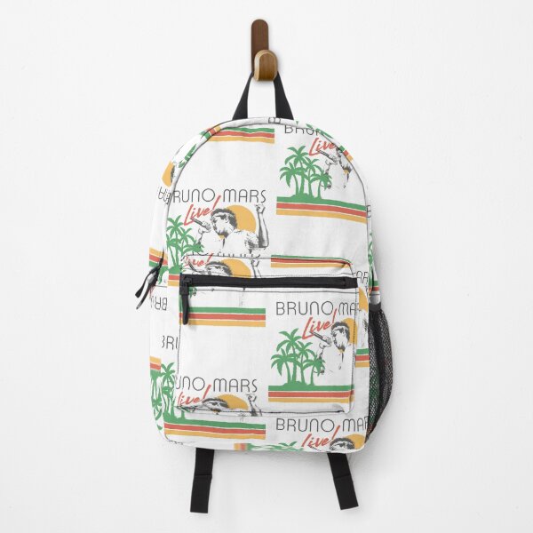 Item preview, Bruno Live Tropical Sunset Retro Music Concert Tour designed and sold by camronrufuh.