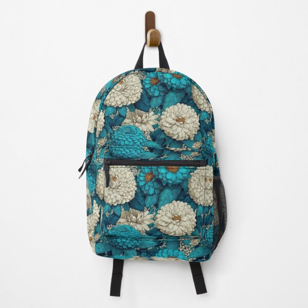 Item preview, Edgy Zinnia Print - Flower Floral Pattern - Holiday Gift Sets designed and sold by RoyalStarsPatts.