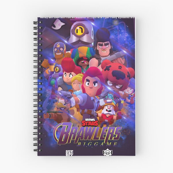 Item preview, Cover Game Brawlers Big Game designed and sold by hafugory.