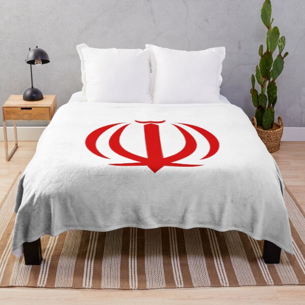 Item preview, Iran National IR Flag Emblem designed and sold by shitpostee.