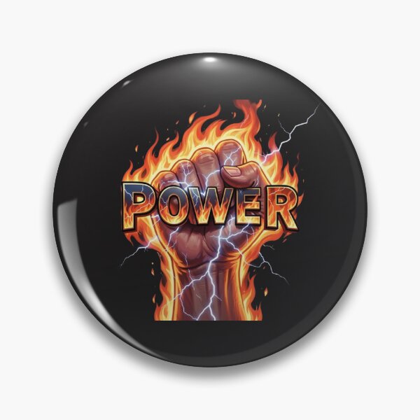 Item preview, FIRE FIST - POWER designed and sold by The best online style shop.