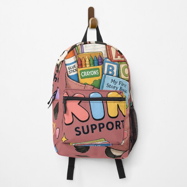 Item preview, Kindergarten Teacher Cow Support designed and sold by MOCH- ART.