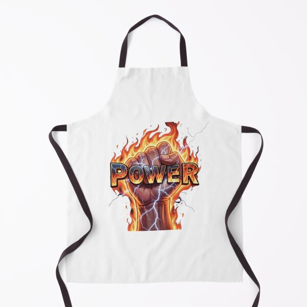 Item preview, FIRE FIST - POWER designed and sold by The best online style shop.