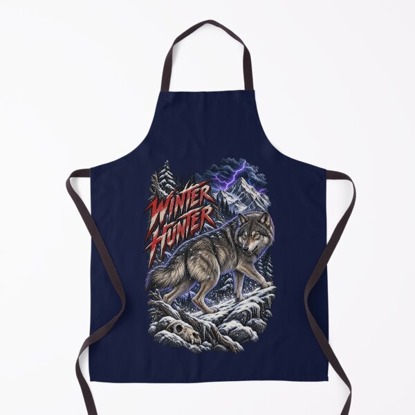 Item preview, WINTER HUNTER designed and sold by KrungiT Design .