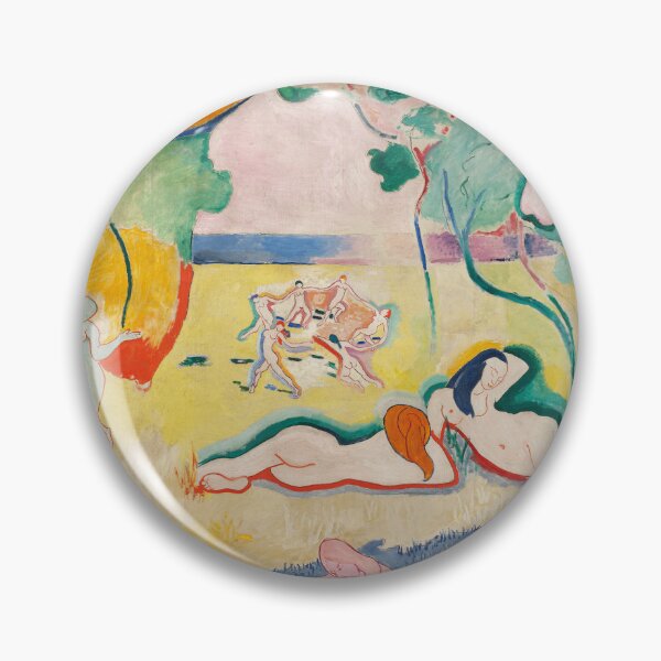 Item preview, Henri Matisse – The Joy of Life | Fauvist Art designed and sold by Shoupay.