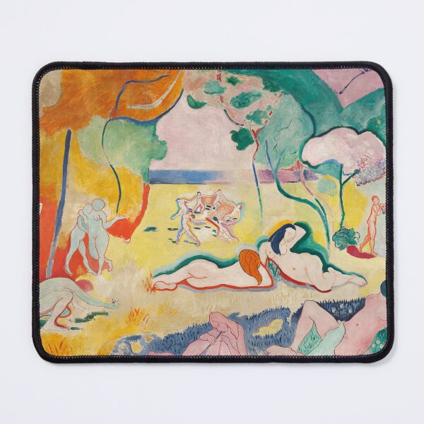 Item preview, Henri Matisse – The Joy of Life | Fauvist Art designed and sold by Shoupay.