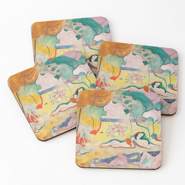 Item preview, Henri Matisse – The Joy of Life | Fauvist Art designed and sold by Shoupay.