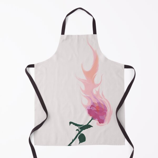 Item preview, Flames of a Rose designed and sold by Blom & Co..