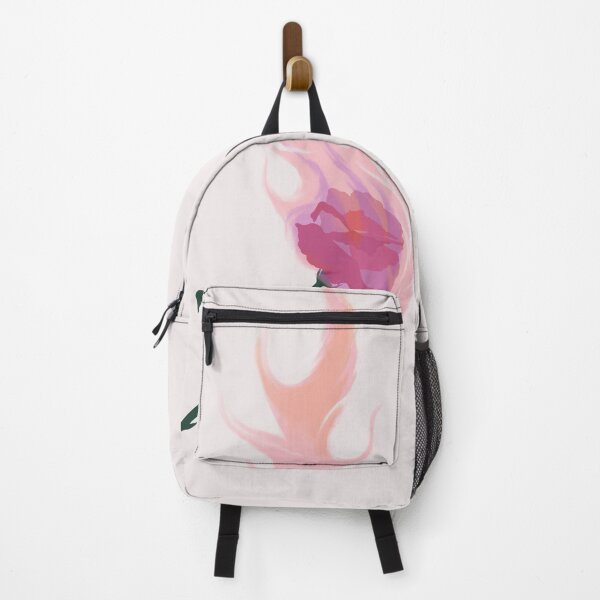 Item preview, Flames of a Rose designed and sold by Blom & Co..
