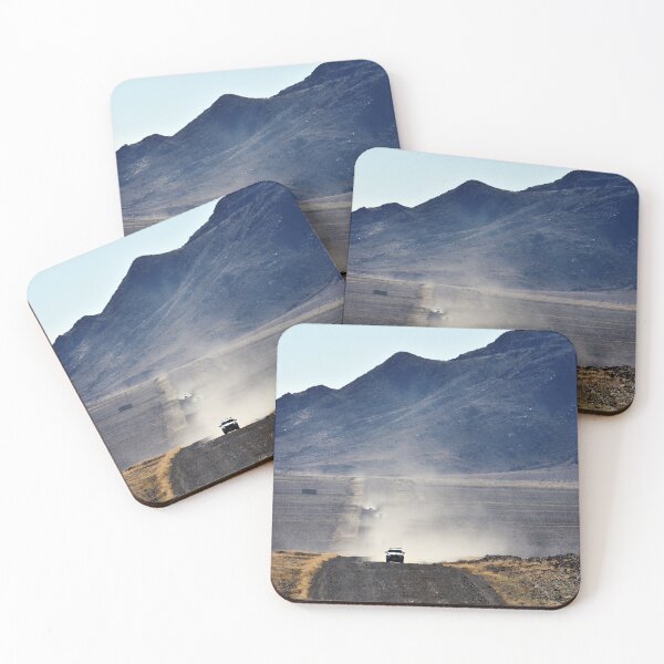 Item preview, Gravel road in Namibia, Africa. Original photography designed and sold by studio838.