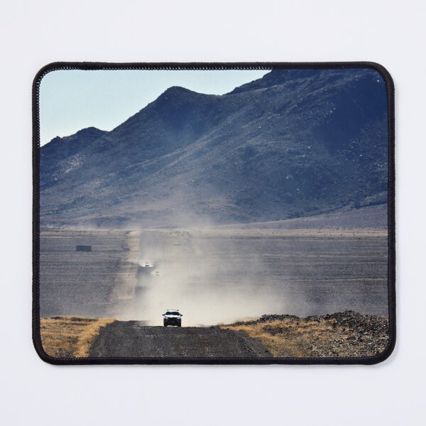 Item preview, Gravel road in Namibia, Africa. Original photography designed and sold by studio838.