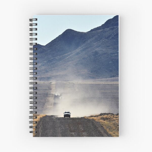 Item preview, Gravel road in Namibia, Africa. Original photography designed and sold by studio838.