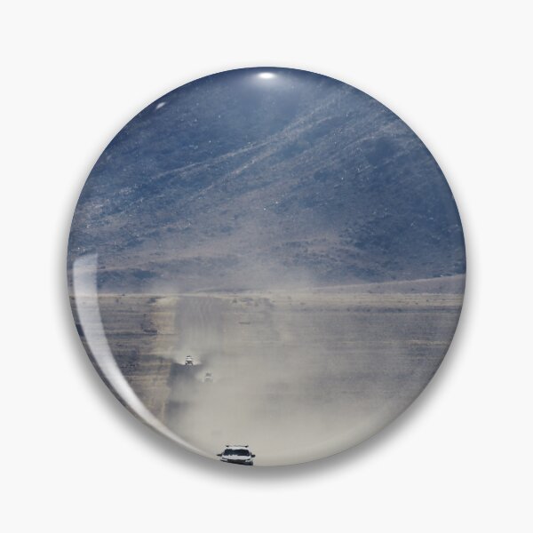 Item preview, Gravel road in Namibia, Africa. Original photography designed and sold by studio838.