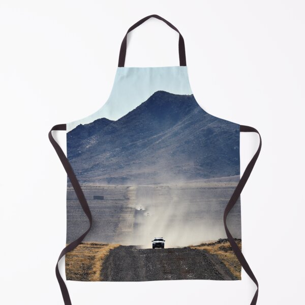 Item preview, Gravel road in Namibia, Africa. Original photography designed and sold by studio838.