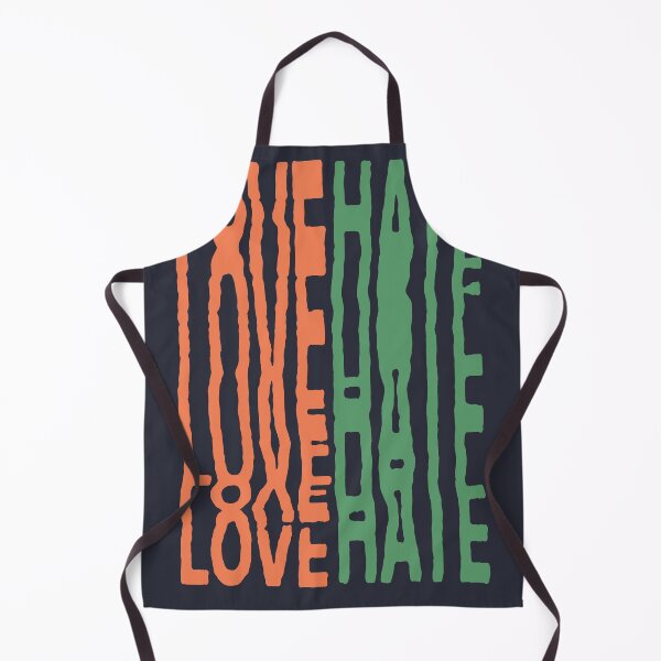 Item preview, Love and Hate Typographic Analog Slit-Scan Type designed and sold by rutmerdesign.