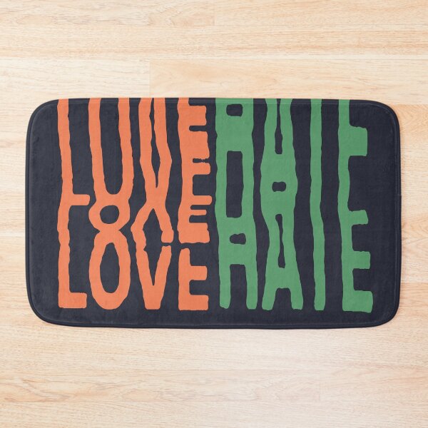 Item preview, Love and Hate Typographic Analog Slit-Scan Type designed and sold by rutmerdesign.