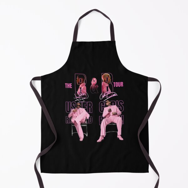 Item preview, Usher The R&B Tour Pink Suit Retro R&B Music Fan Signature designed and sold by camronrufuh.