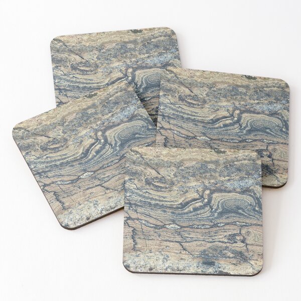 Item preview, Imaginary Worlds: Tectonic Memory - Surreal Geological Fantasy Landscape designed and sold by Atlas-of-Worlds.