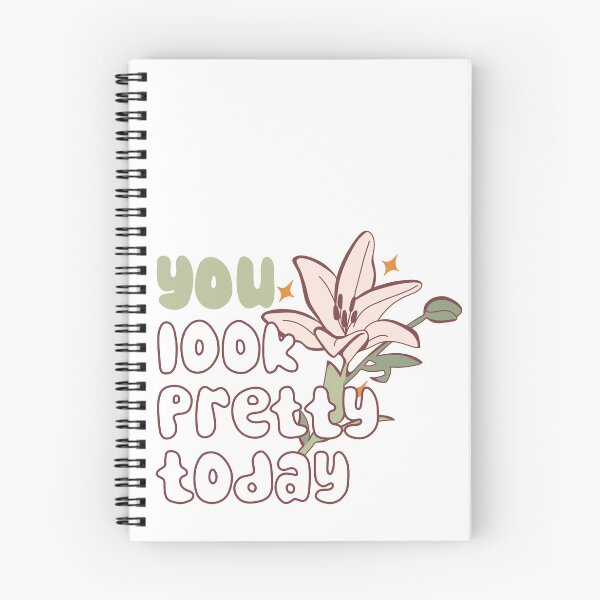 Item preview, You Look Pretty Today designed and sold by Blom & Co..