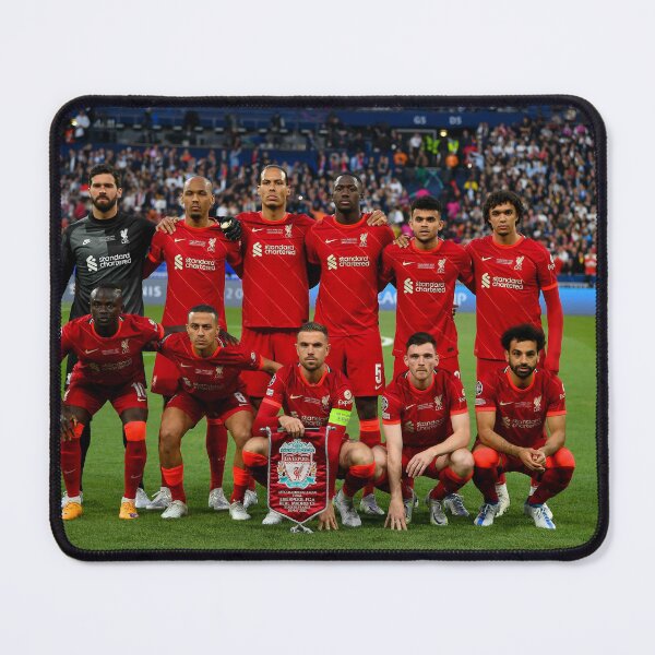 Item preview, Liverpool FC 2022 UEFA Champions League Final  designed and sold by STFPhotoAgency.