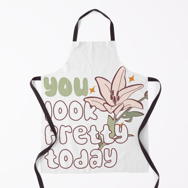 Item preview, You Look Pretty Today designed and sold by Blom & Co..