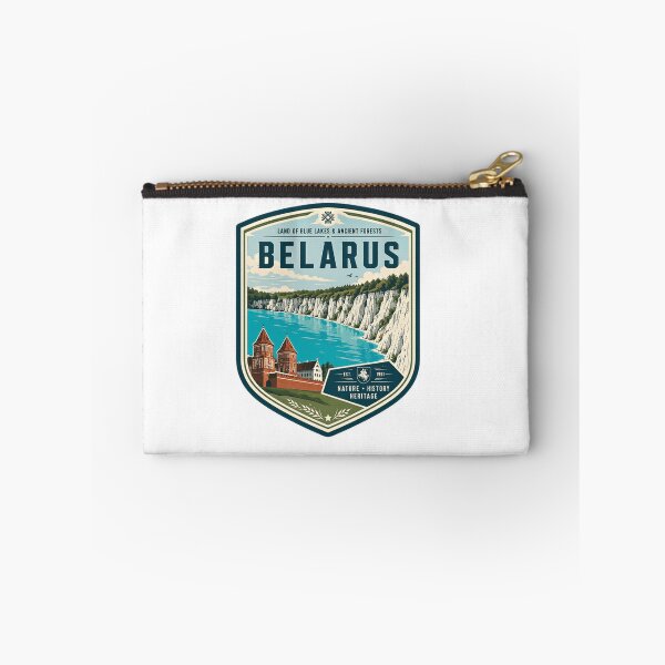Item preview, Land Of Blue Lakes & Ancient Forests Belarus Eastern European Travel Heritage designed and sold by Simsimah26Parks.