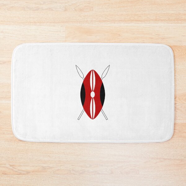 Item preview, Kenya National KE Flag Emblem designed and sold by shitpostee.