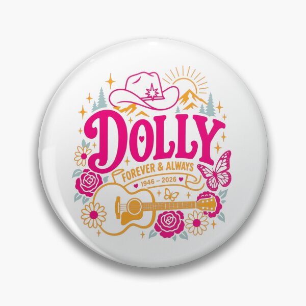 Item preview, Dolly Parton Memorial1946-2026 designed and sold by HubShirt.