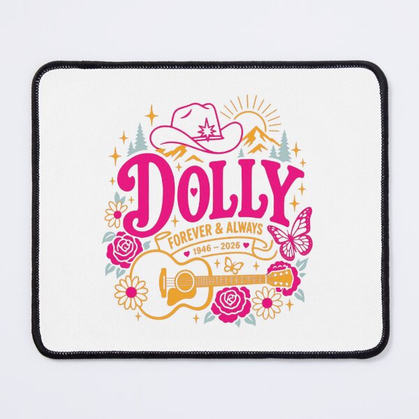 Item preview, Dolly Parton Memorial1946-2026 designed and sold by HubShirt.
