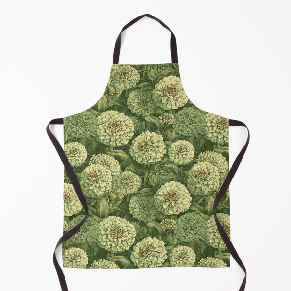 Item preview, Petaled Zinnia - Tropical Flower Pattern - Housewarming Gifts designed and sold by RoyalStarsPatts.