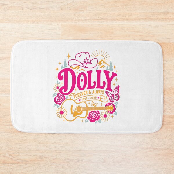 Item preview, Dolly Parton Memorial1946-2026 designed and sold by HubShirt.