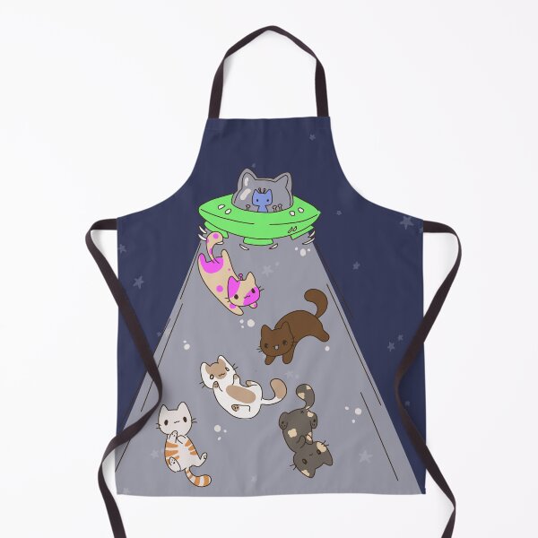 Item preview, UFO Kitty Takeover designed and sold by Blom & Co..