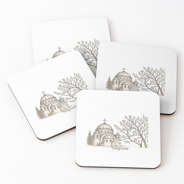 Item preview, Belgrade's treasure - St. Sava Temple designed and sold by IvyIvy3.