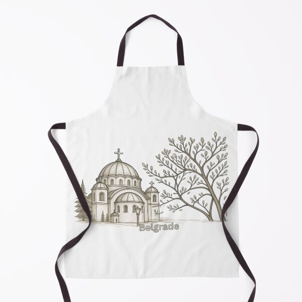 Item preview, Belgrade's treasure - St. Sava Temple designed and sold by IvyIvy3.